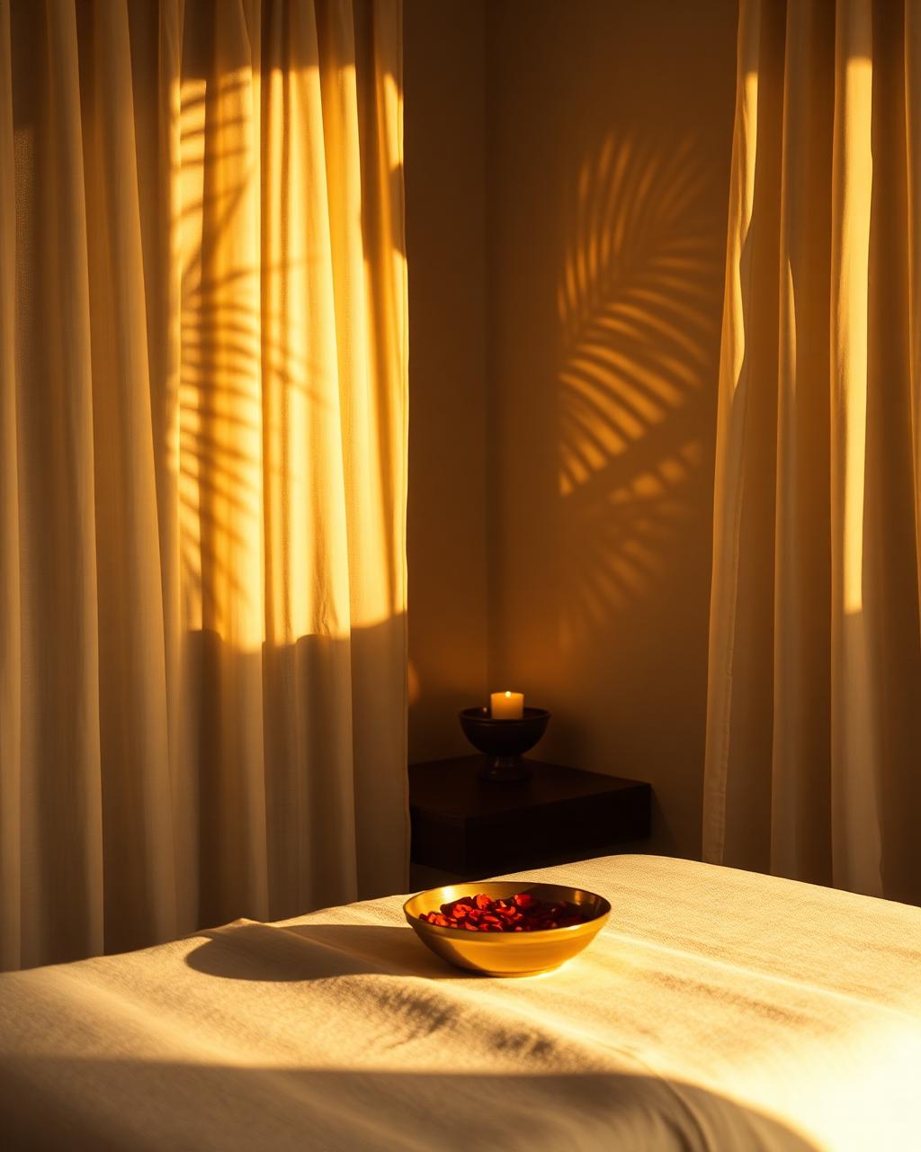 Masaje de tejido profundo en Maralba Spa, Playa del Carmen