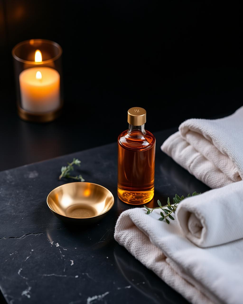 Masaje sueco en Maralba Spa, Playa del Carmen
